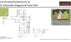 Gems Ville (D14), Apartment #390575921